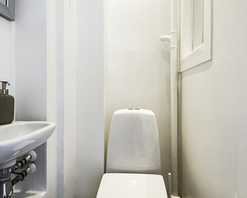 5 værelses lejlighed i København Ø