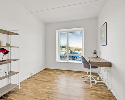 3-Værelses lejlighed i Gartnerbyen!