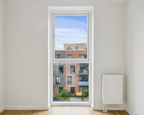 2 værelses lejlighed i København S