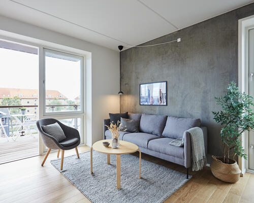 4 værelses lejlighed i Århus N