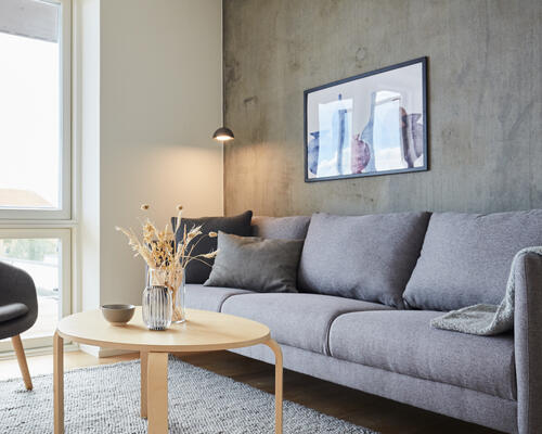 4 værelses lejlighed i Århus N