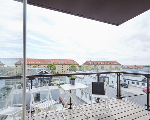 4 værelses lejlighed i Århus N