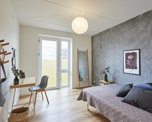 4 værelses lejlighed i Århus N