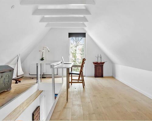 4 værelses hus i Dragør