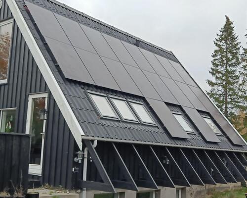 4 værelses hus i Dragør