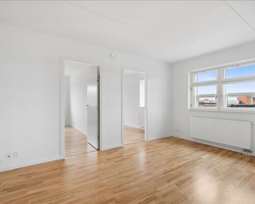 3 værelses lejlighed i Odense C