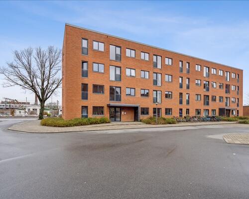3 værelses lejlighed i Odense C