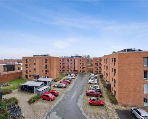 3 værelses lejlighed i Odense C