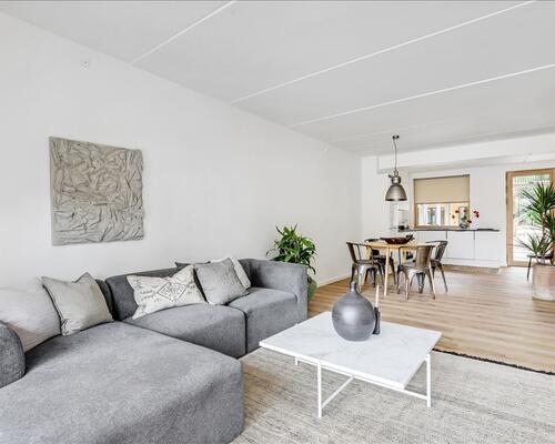 3 værelses lejlighed i Odense V