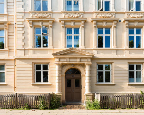 5 værelses lejlighed i Frederiksberg C