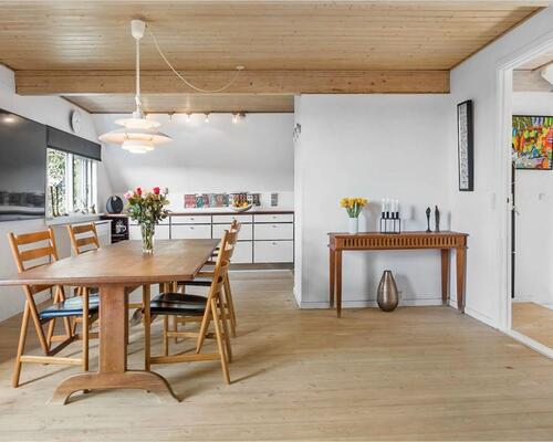 4 værelses hus i Dragør