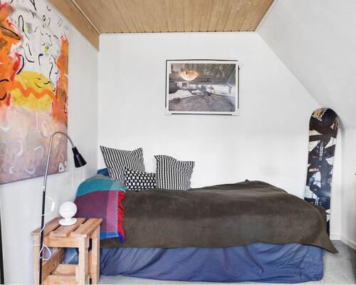 4 værelses hus i Dragør
