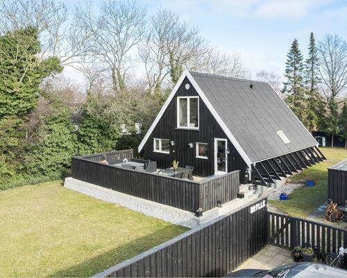 4 værelses hus i Dragør