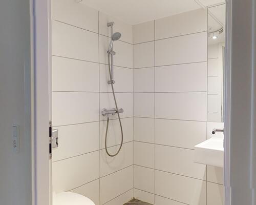 Delevenlig 4-værelses lejlighed i Ørestad