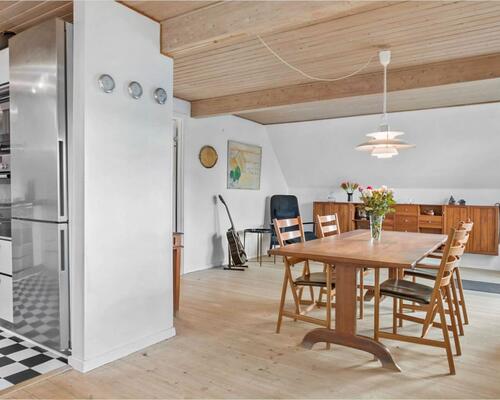 4 værelses hus i Dragør