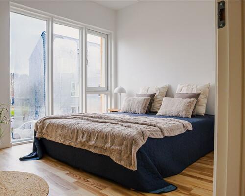 4 værelses hus i Viby Sjælland