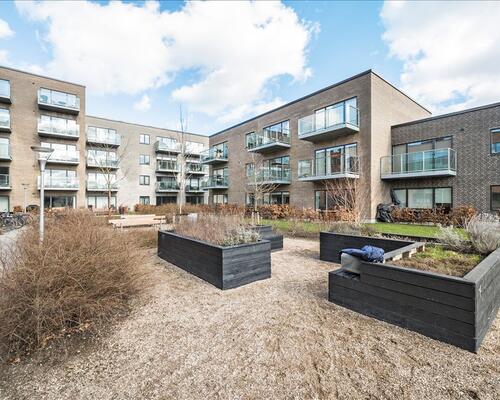 4 værelses lejlighed i Odense C