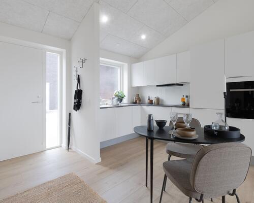 2 værelses hus i Kolding