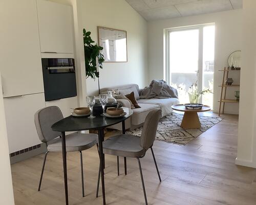 2 værelses hus i Kolding