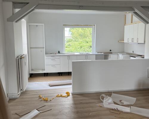 2 vær. lejl. på Søndre Ringvej