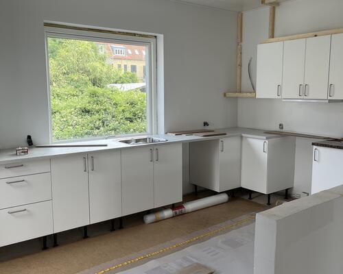 2 vær. lejl. på Søndre Ringvej
