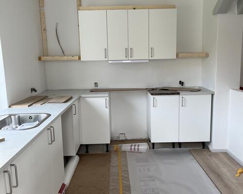 2 vær. lejl. på Søndre Ringvej