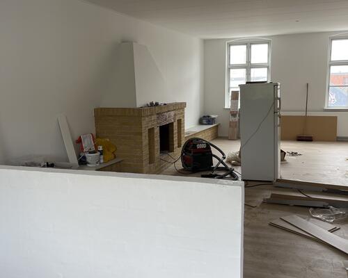2 vær. lejl. på Søndre Ringvej