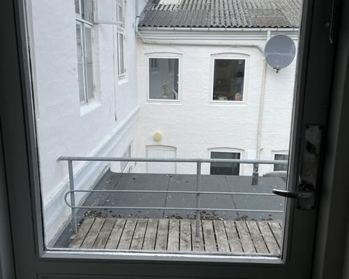 2 vær. lejl. på Søndre Ringvej