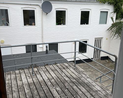 2 vær. lejl. på Søndre Ringvej