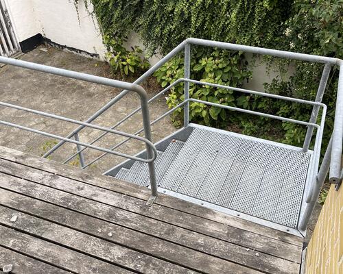 2 vær. lejl. på Søndre Ringvej