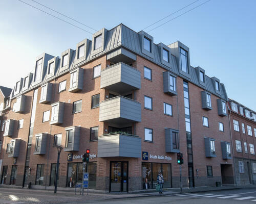 4 værelses lejlighed i Esbjerg