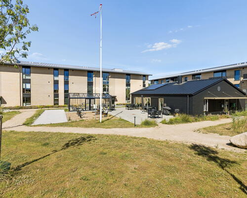 3 værelses lejlighed i Slagelse