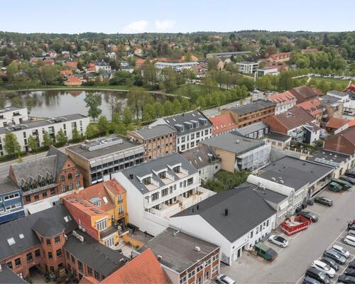 2 værelses lejlighed i Hørsholm