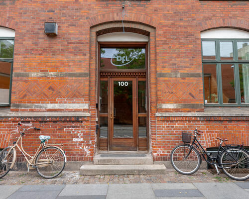 10 værelses lejlighed i København V