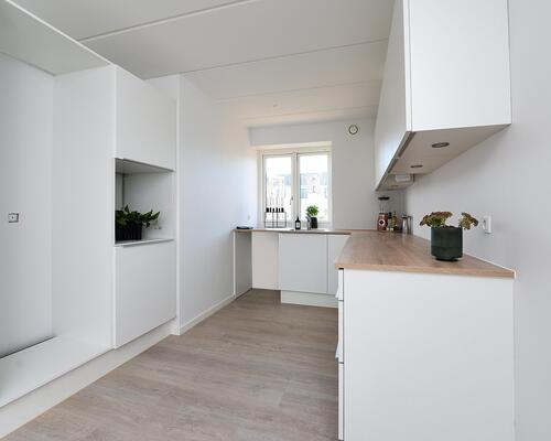 5 værelses hus i Hørning