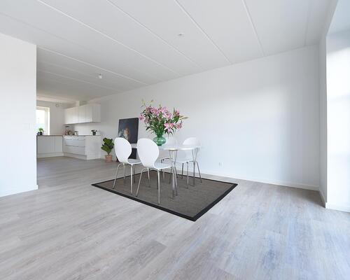 5 værelses hus i Hørning