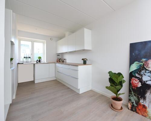 5 værelses hus i Hørning