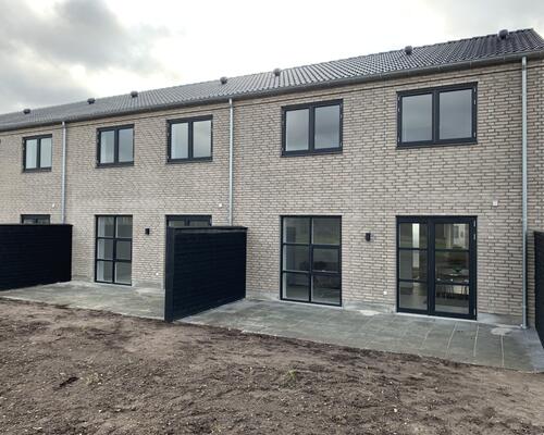 5 værelses hus i Hørning