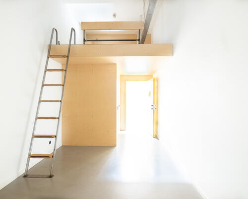40 m2 værelse i København S