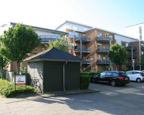 2 værelses lejlighed i Herning