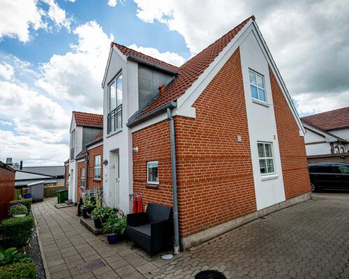 4 værelses lejlighed i Aabenraa