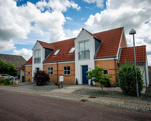 4 værelses lejlighed i Aabenraa