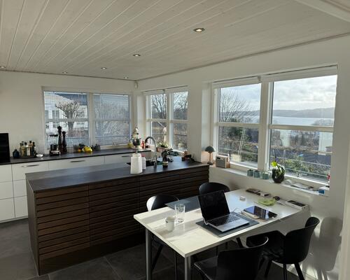 4 værelses hus i Vejle Øst