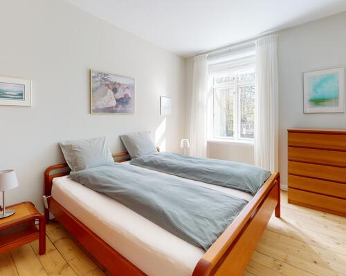 4 værelses lejlighed i Hellerup