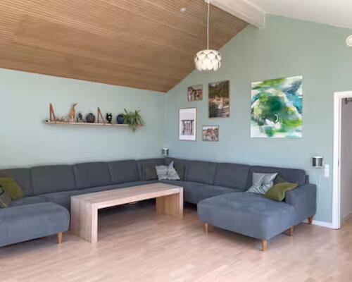5 værelses hus i Århus N