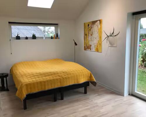 5 værelses hus i Århus N