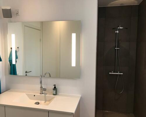5 værelses hus i Århus N