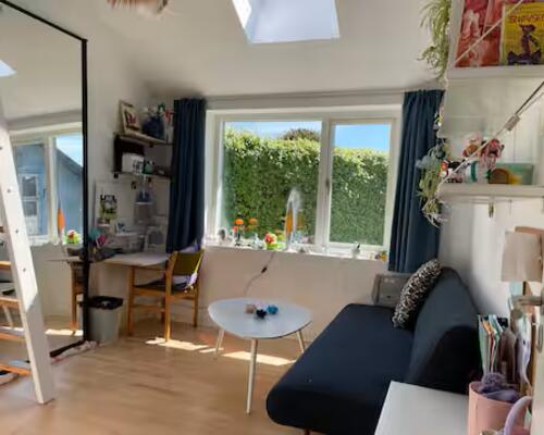 5 værelses hus i Århus N