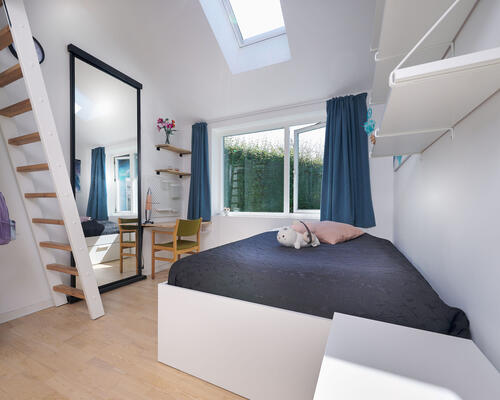 5 værelses hus i Århus N