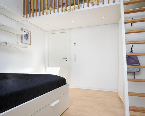 5 værelses hus i Århus N